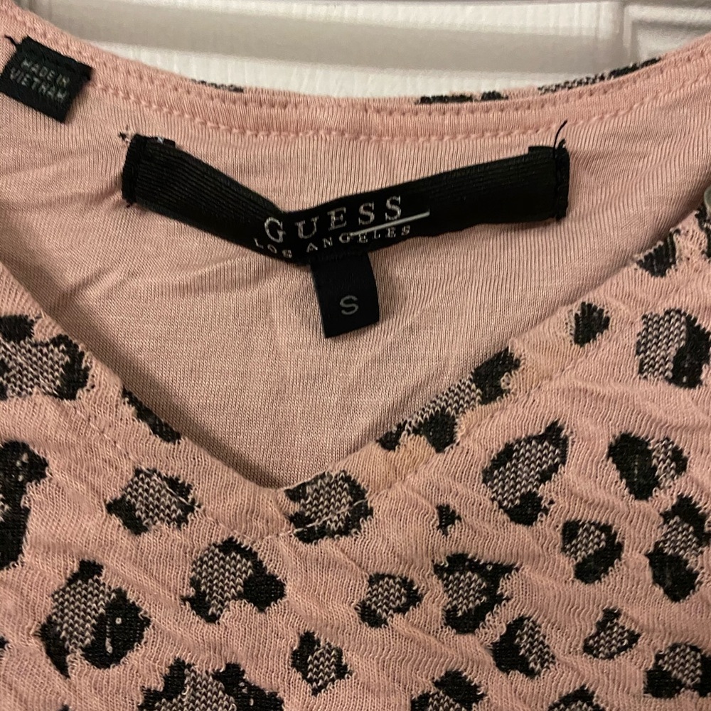 Patterned dress - Picture 2 of 2